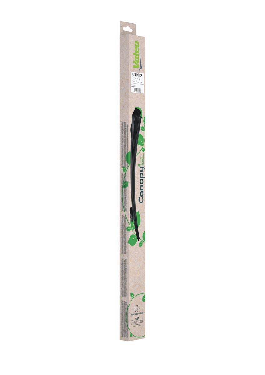Lamela stergator VALEO 583912